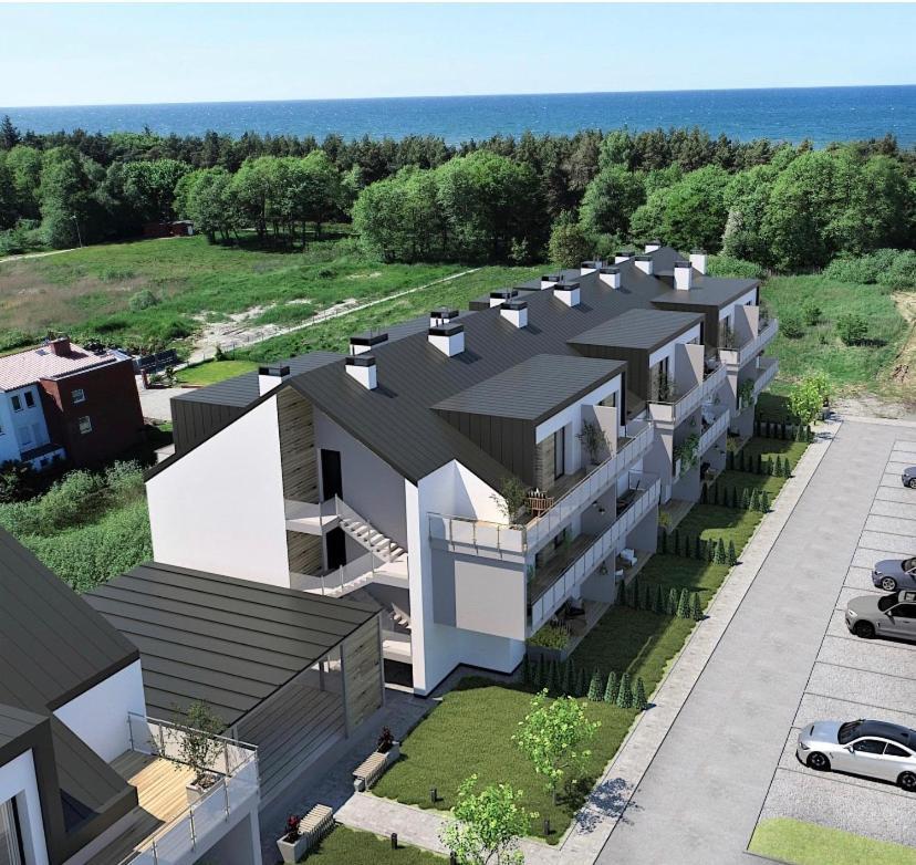 Apartament Przy Wydmie Grzybowo  Kültér fotó