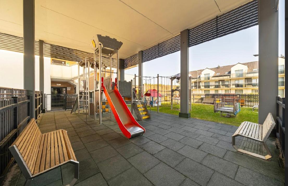 Apartament Przy Wydmie Grzybowo  Kültér fotó