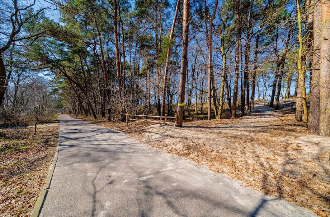 Apartament Przy Wydmie Grzybowo  Kültér fotó