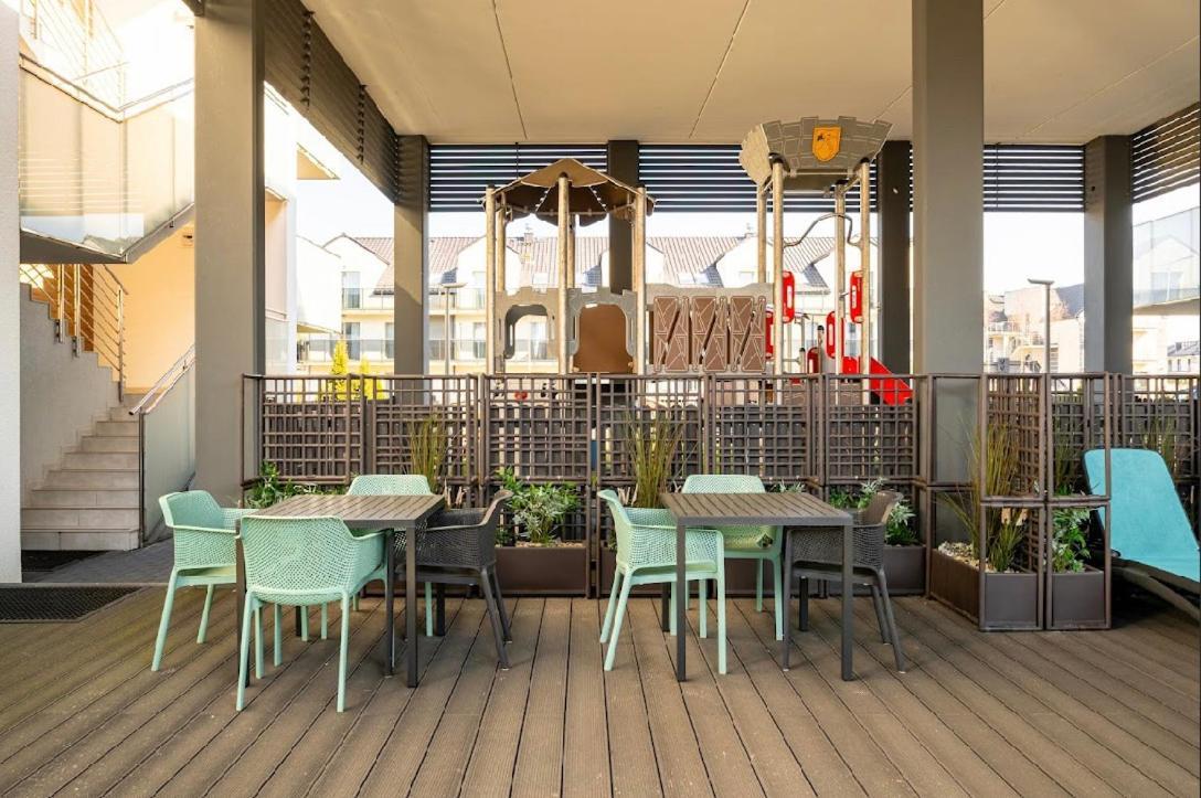 Apartament Przy Wydmie Grzybowo  Kültér fotó