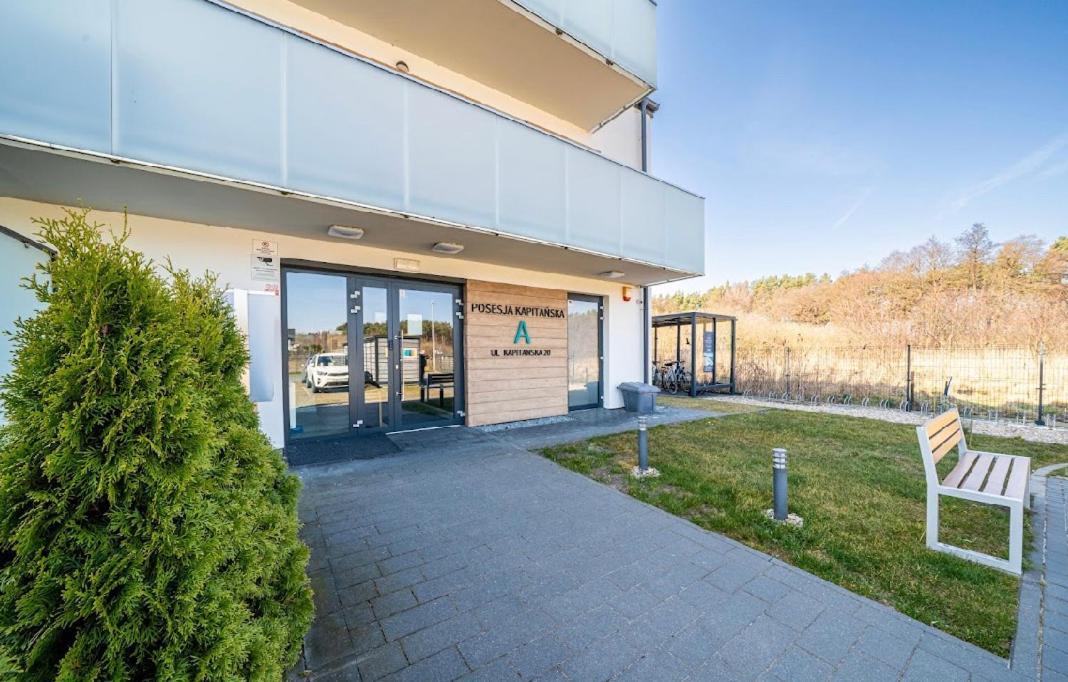 Apartament Przy Wydmie Grzybowo  Kültér fotó