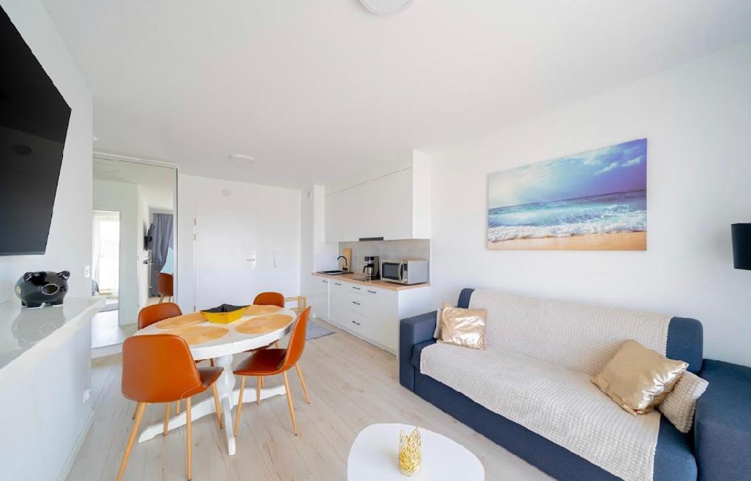 Apartament Przy Wydmie Grzybowo  Kültér fotó
