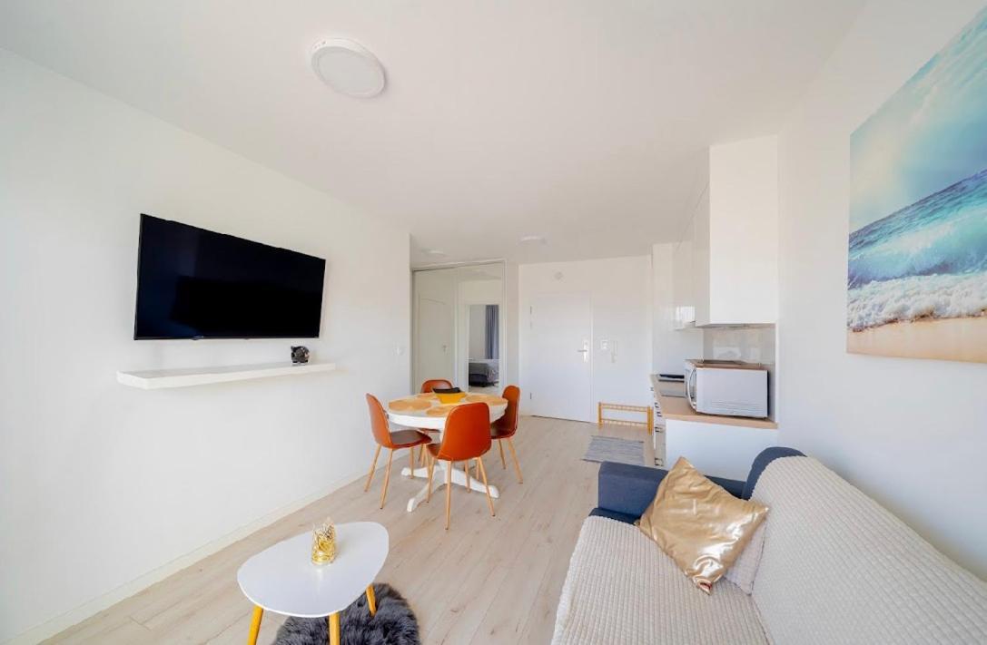 Apartament Przy Wydmie Grzybowo  Kültér fotó