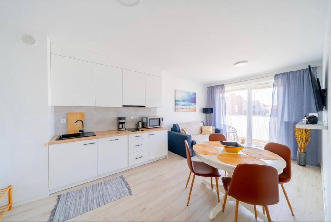 Apartament Przy Wydmie Grzybowo  Kültér fotó