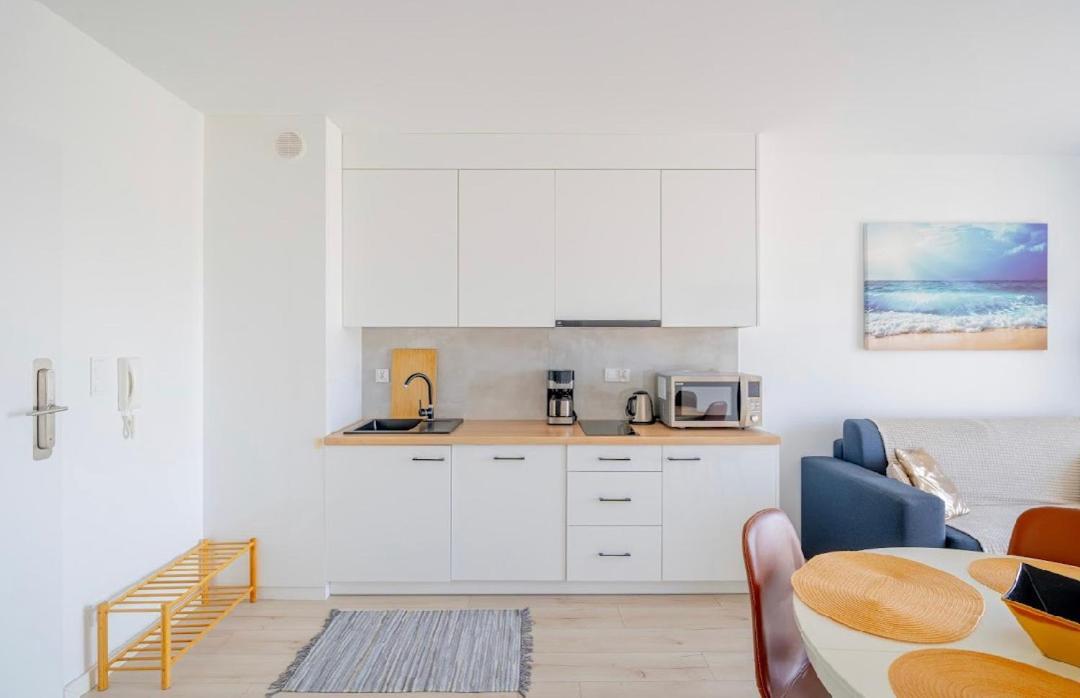 Apartament Przy Wydmie Grzybowo  Kültér fotó